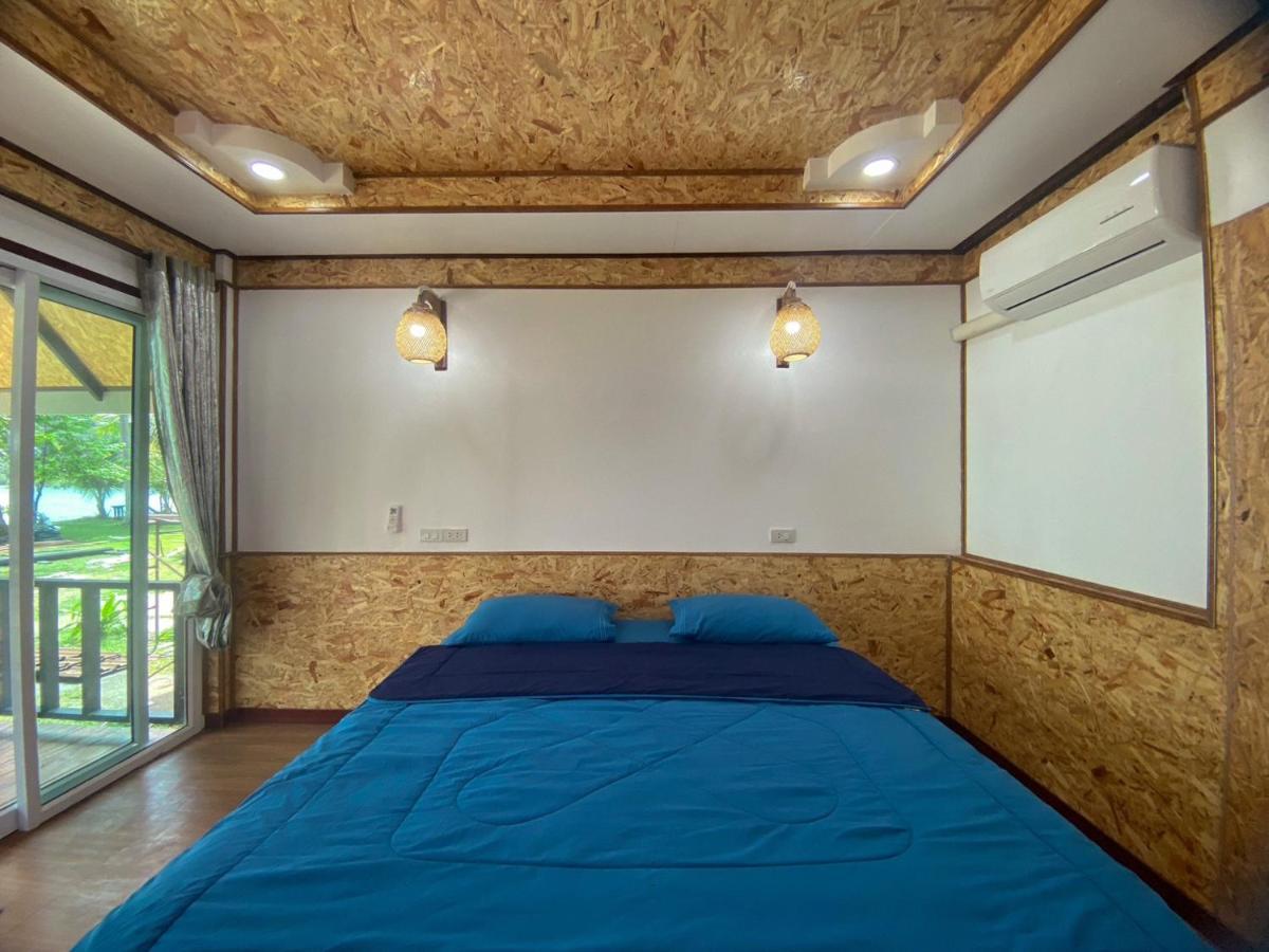 Sunrise House Hotell Ko Yao Noi Exteriör bild
