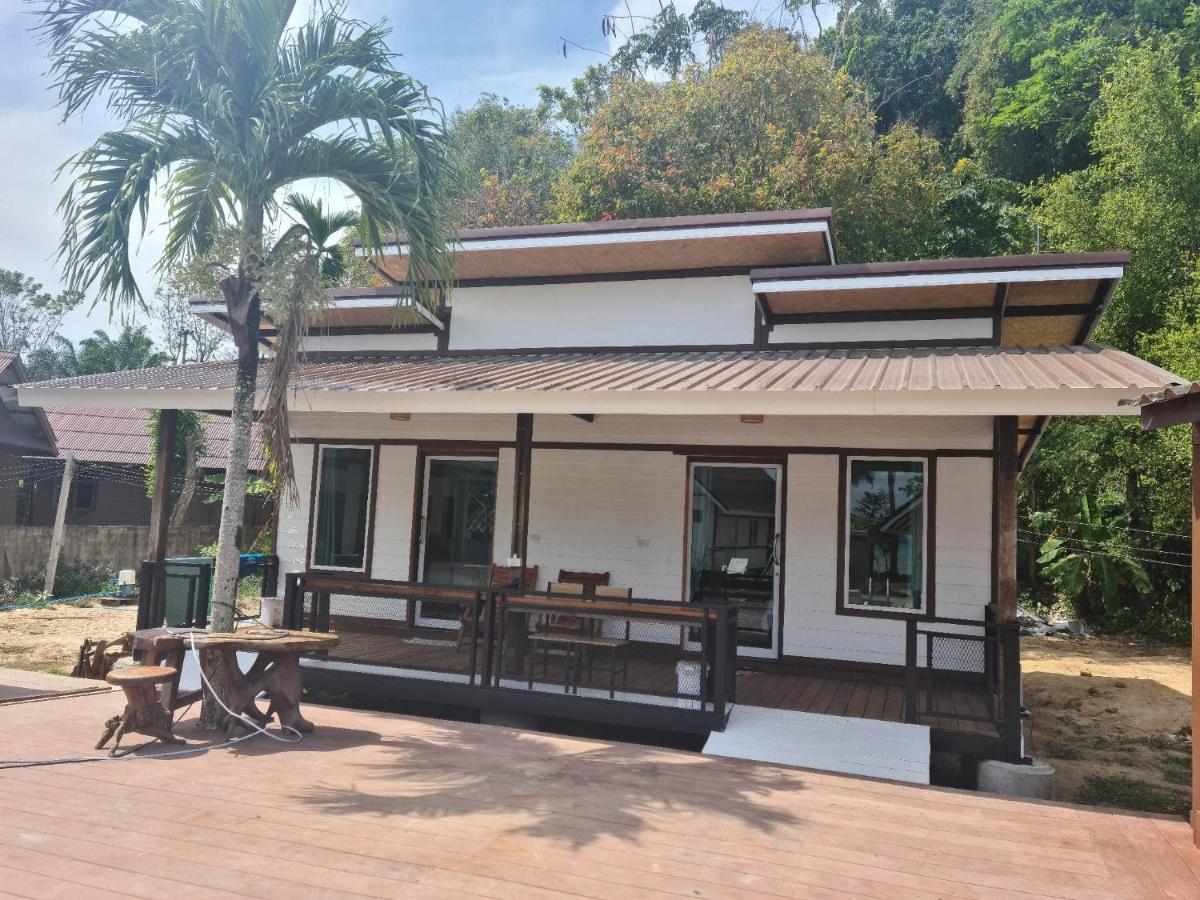 Sunrise House Hotell Ko Yao Noi Exteriör bild
