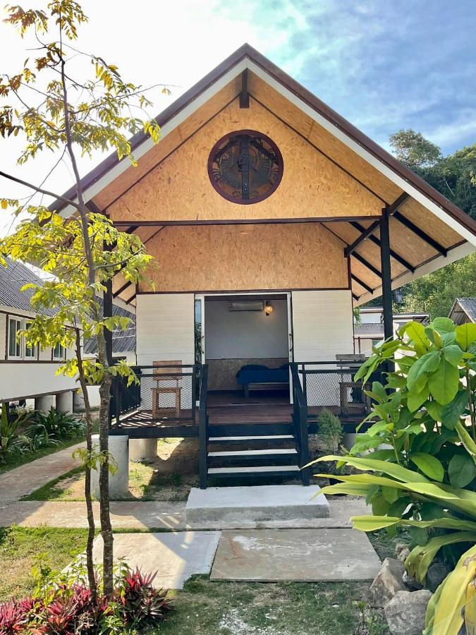 Sunrise House Hotell Ko Yao Noi Exteriör bild
