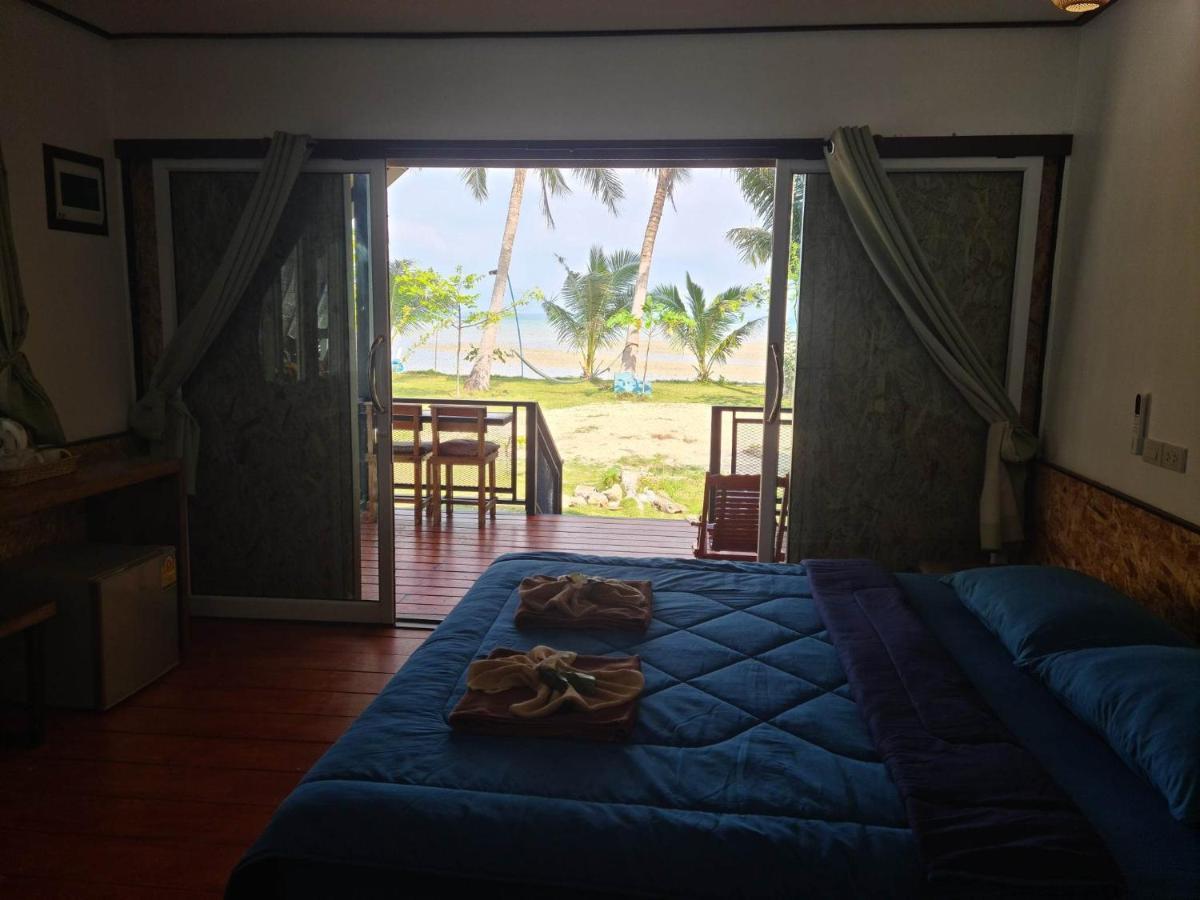 Sunrise House Hotell Ko Yao Noi Exteriör bild