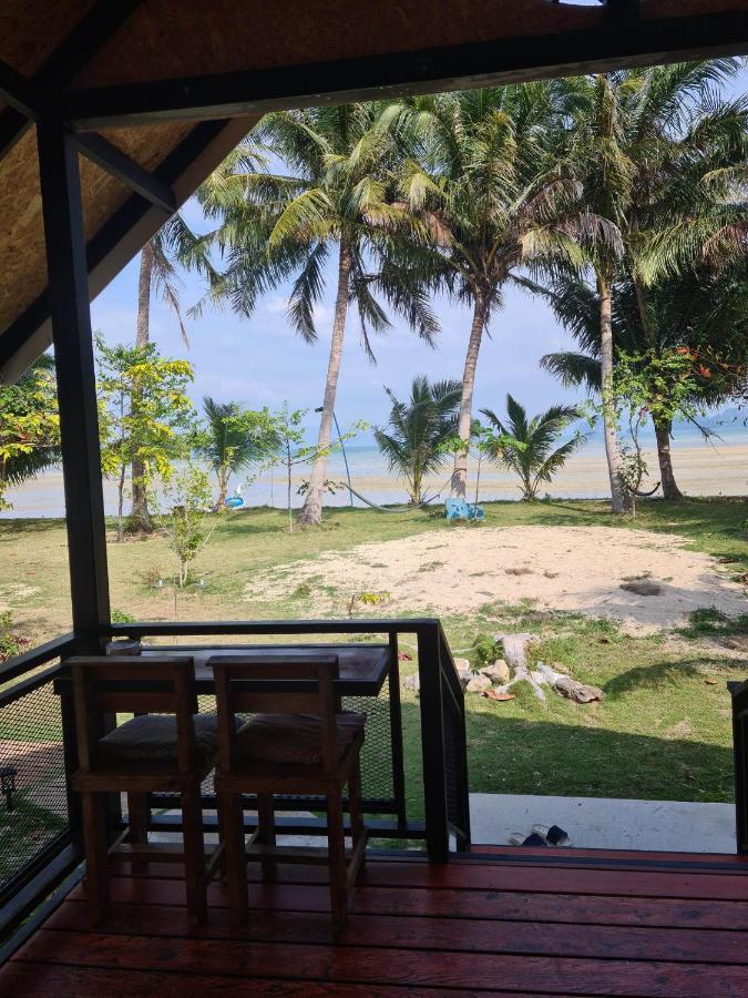 Sunrise House Hotell Ko Yao Noi Exteriör bild