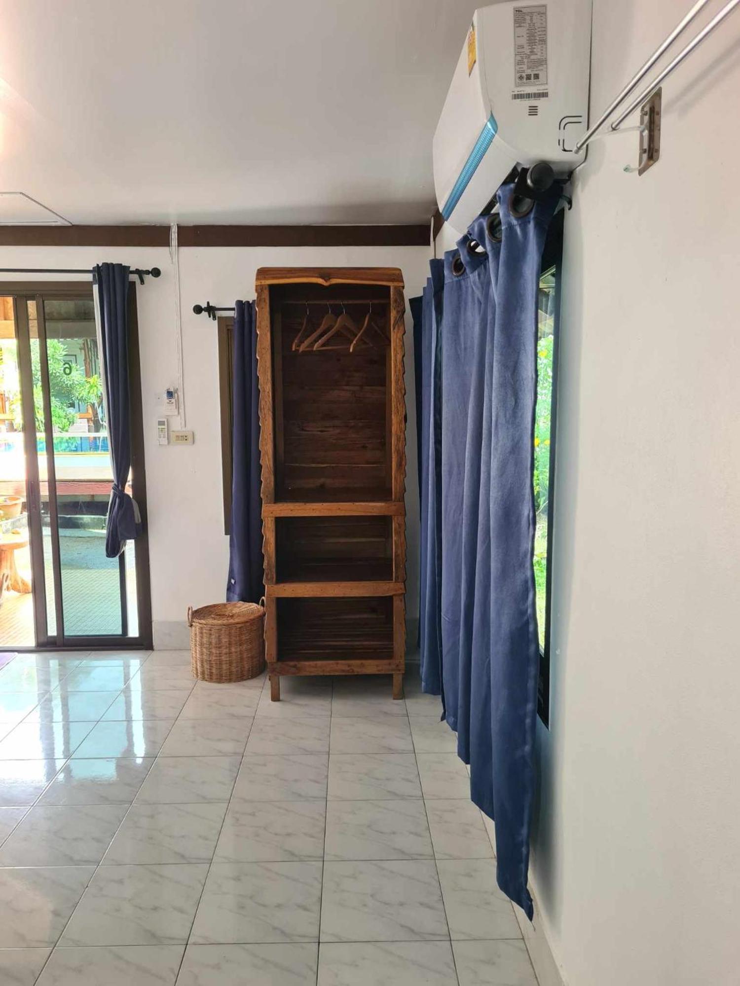 Sunrise House Hotell Ko Yao Noi Exteriör bild