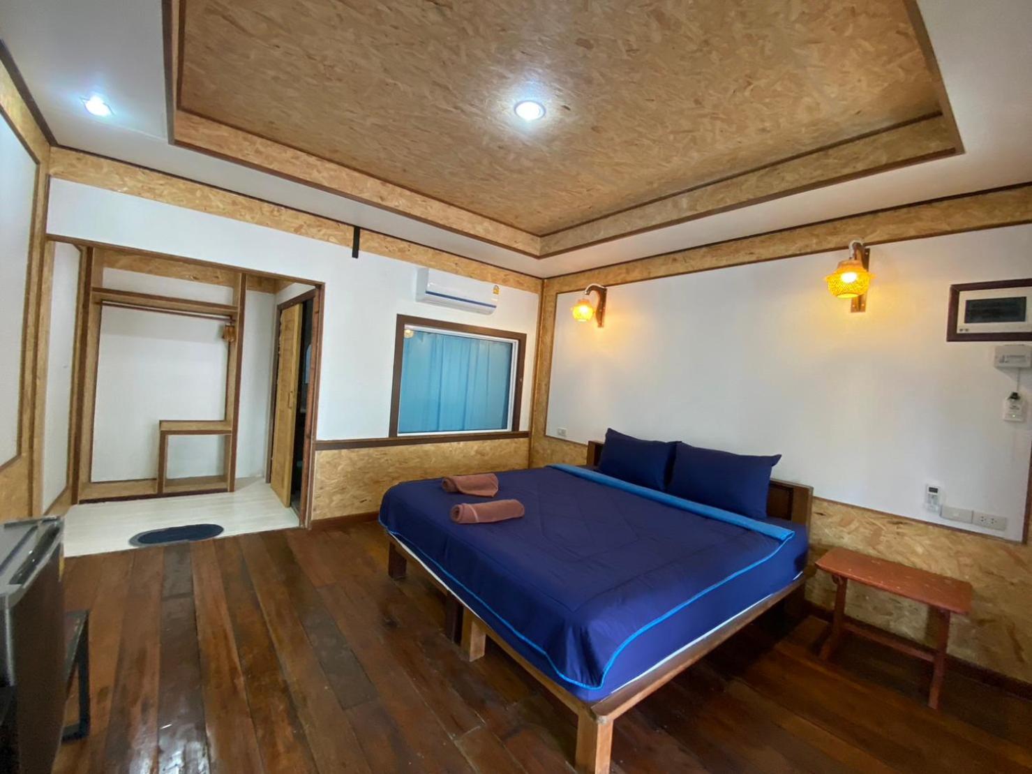 Sunrise House Hotell Ko Yao Noi Exteriör bild