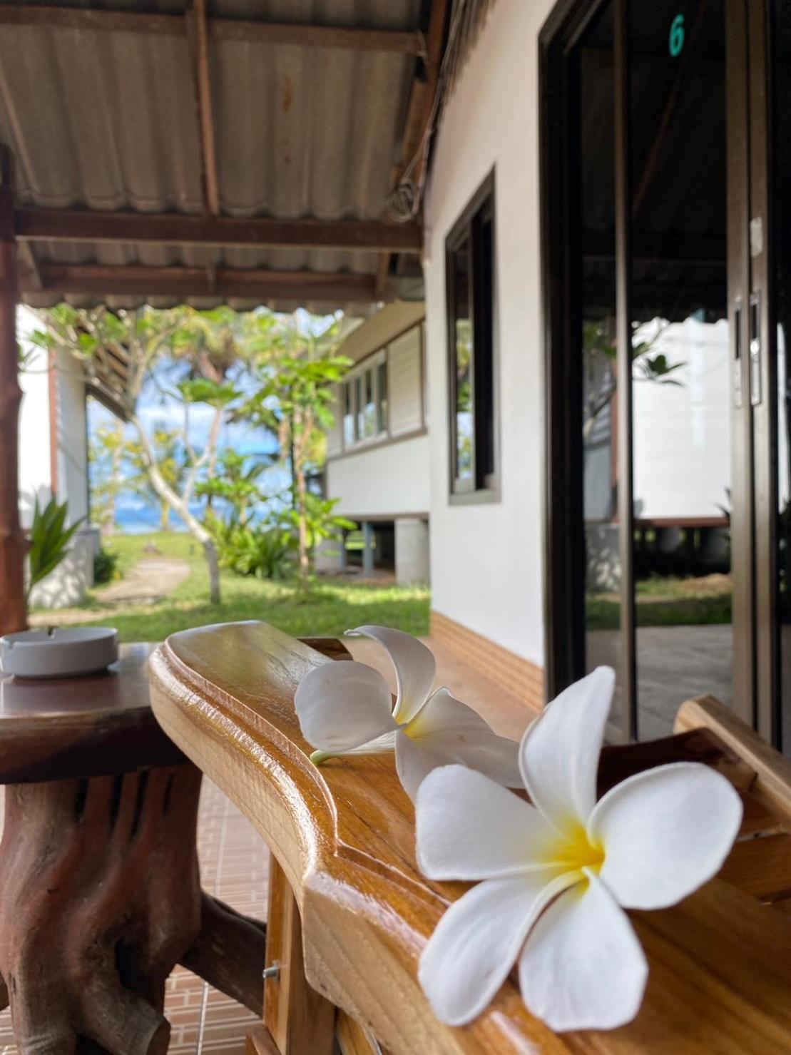 Sunrise House Hotell Ko Yao Noi Exteriör bild