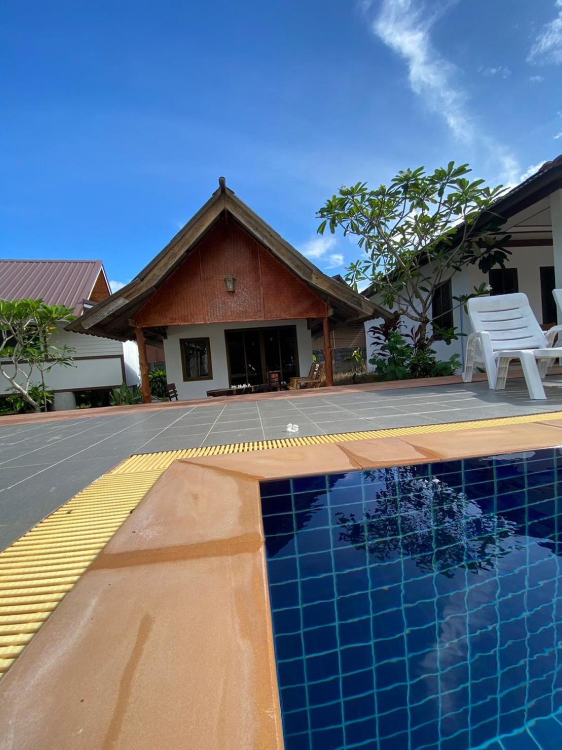 Sunrise House Hotell Ko Yao Noi Exteriör bild