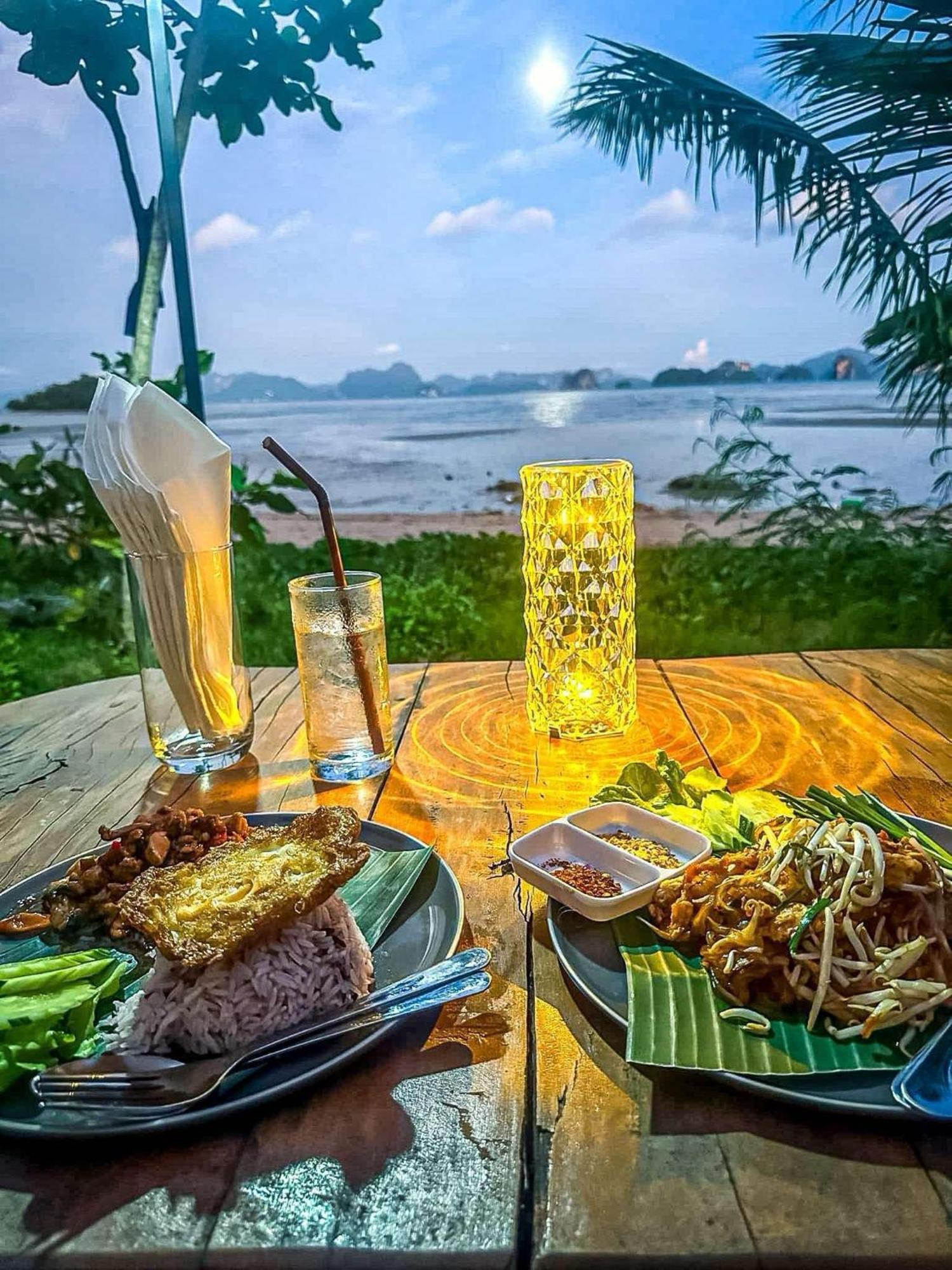 Sunrise House Hotell Ko Yao Noi Exteriör bild