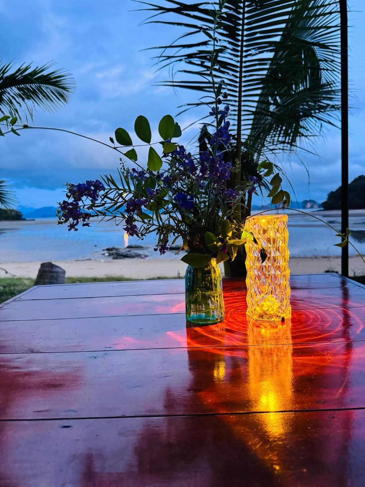 Sunrise House Hotell Ko Yao Noi Exteriör bild