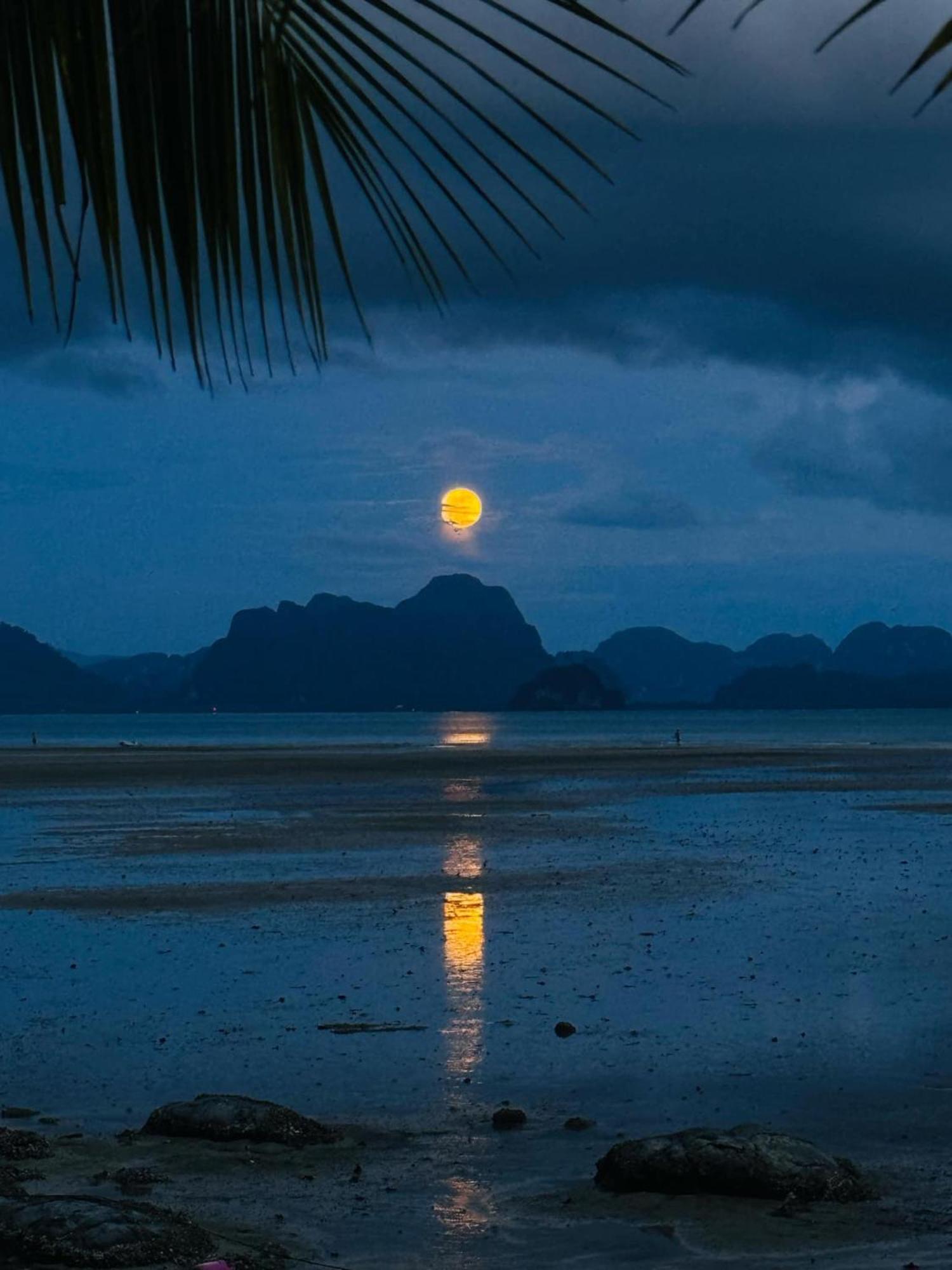 Sunrise House Hotell Ko Yao Noi Exteriör bild